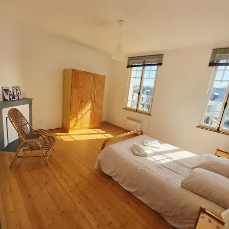 Maison 6 Pers, A 200m De La Plage, 2 Sdb Semesterbostad