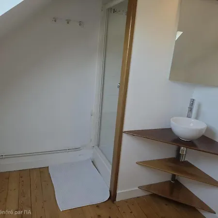 Maison 6 Pers, A 200m De La Plage, 2 Sdb *