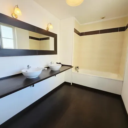 Maison 6 Pers, A 200m De La Plage, 2 Sdb Semesterbostad Fécamp