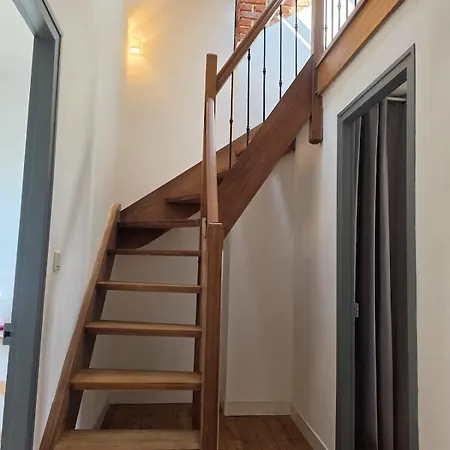 Semesterbostad Maison 6 Pers, A 200m De La Plage, 2 Sdb Fécamp