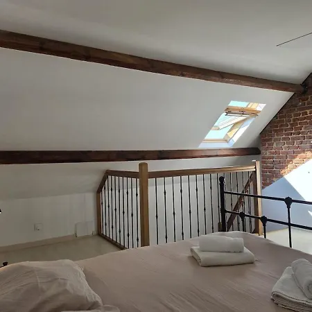 Semesterbostad Maison 6 Pers, A 200m De La Plage, 2 Sdb