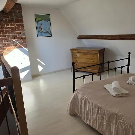 Semesterbostad Maison 6 Pers, A 200m De La Plage, 2 Sdb Fécamp