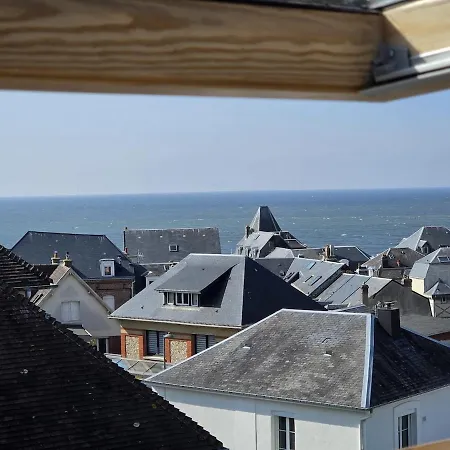 Maison 6 Pers, A 200m De La Plage, 2 Sdb Semesterbostad