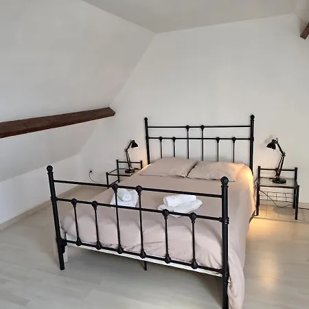 Semesterbostad Maison 6 Pers, A 200m De La Plage, 2 Sdb Fécamp