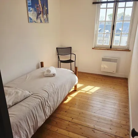 Maison 6 Pers, A 200m De La Plage, 2 Sdb