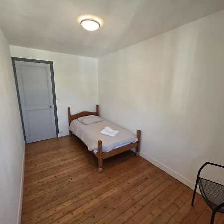 Semesterbostad Maison 6 Pers, A 200m De La Plage, 2 Sdb Fécamp