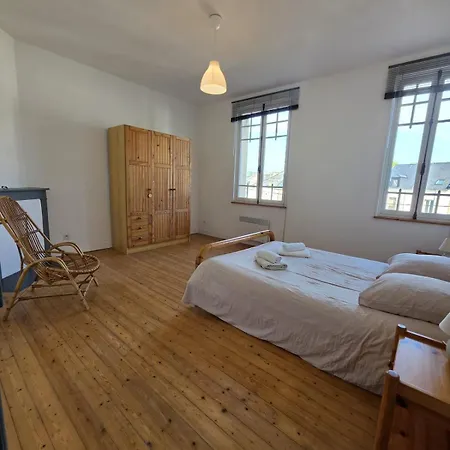 Semesterbostad Maison 6 Pers, A 200m De La Plage, 2 Sdb Fécamp