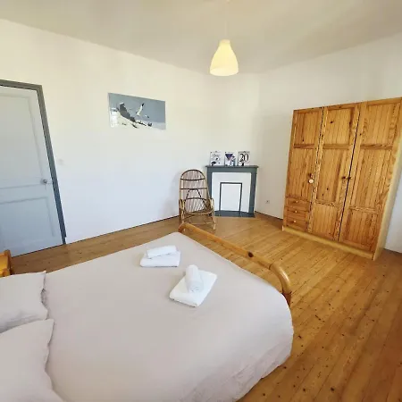 Semesterbostad Maison 6 Pers, A 200m De La Plage, 2 Sdb Fécamp
