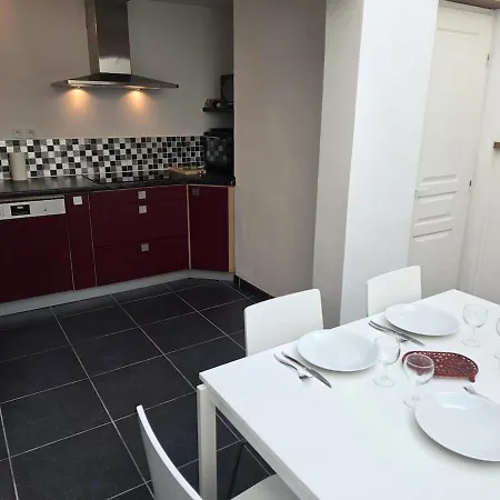 Maison 6 Pers, A 200m De La Plage, 2 Sdb Semesterbostad Fécamp