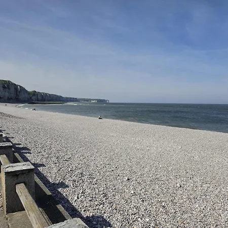 Semesterbostad Maison 6 Pers, A 200m De La Plage, 2 Sdb Fécamp