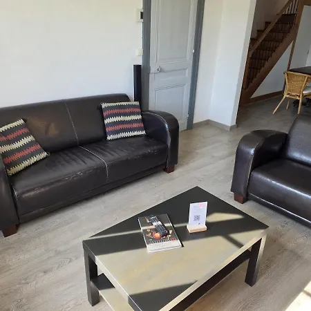 Semesterbostad Maison 6 Pers, A 200m De La Plage, 2 Sdb *