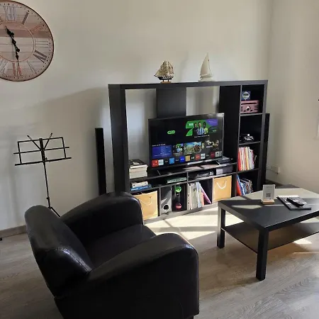 Maison 6 Pers, A 200m De La Plage, 2 Sdb Semesterbostad
